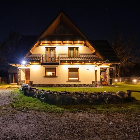 Dom Na Skraju Lasu Jurgów 外观 照片