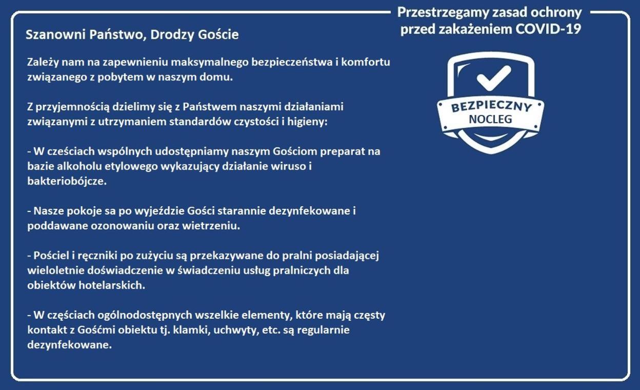 Dom Na Skraju Lasu Jurgów 外观 照片