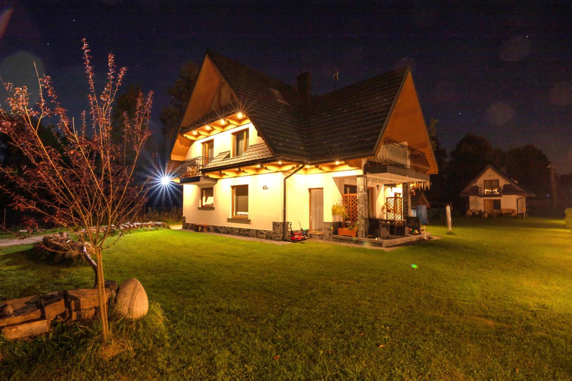 Dom Na Skraju Lasu Jurgów 外观 照片