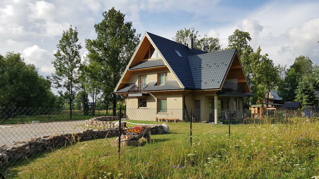 Dom Na Skraju Lasu Jurgów 外观 照片