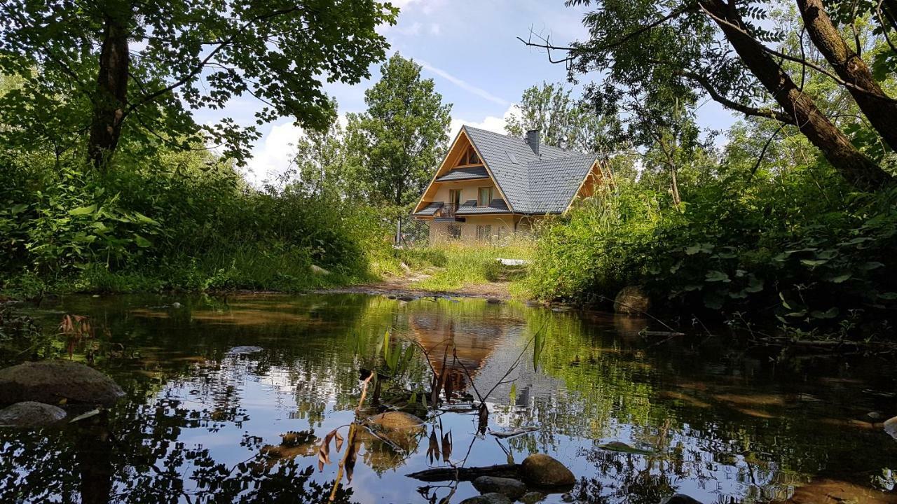 Dom Na Skraju Lasu Jurgów 外观 照片